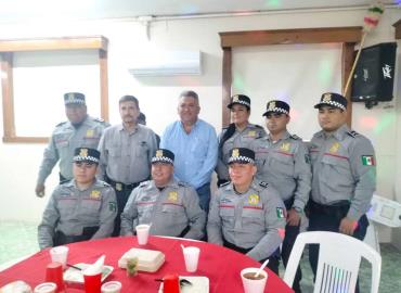 Subirán el sueldo a policías municipales