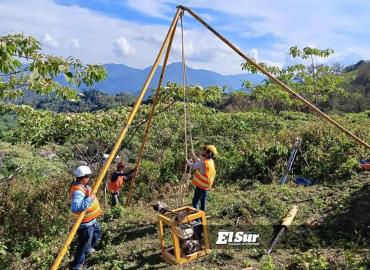 Realizan recorridos para colocar antenas en Pisaflores