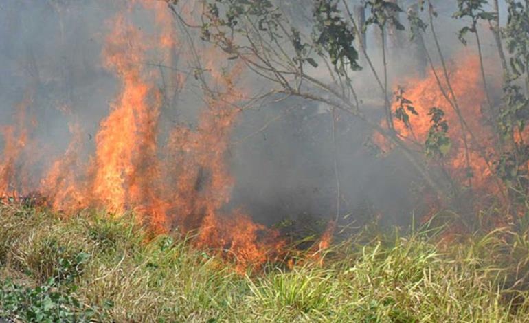 Sin incidencias por incendios