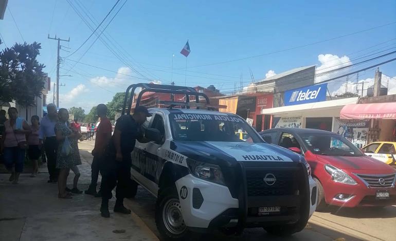 Seguridad Pública exhorta a visitantes extremar precaución