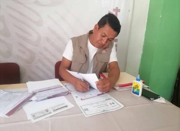 Invitan a gestionar la credencial del INAPAM