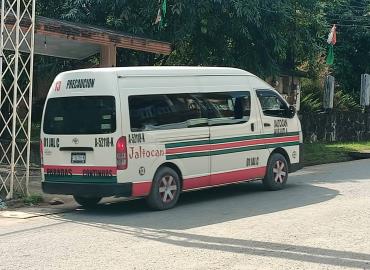 Piden ampliar horario del transporte público en Carnaval