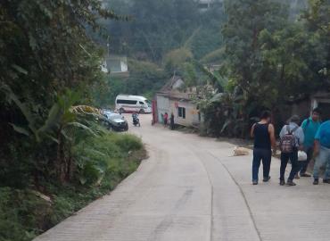 Urgen señaléticas en "El Rosario" 