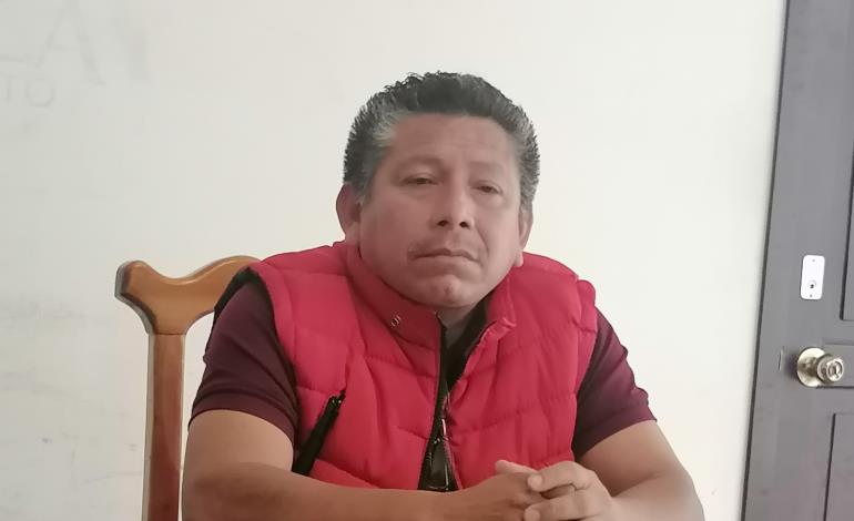 Presidente Municipal entregó sellos a delegados