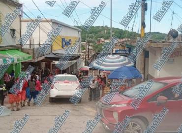 Taxista estafa a pasajeros 