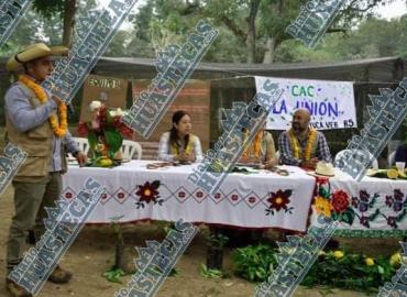 Realizaron asamblea de delegados "La Unión"