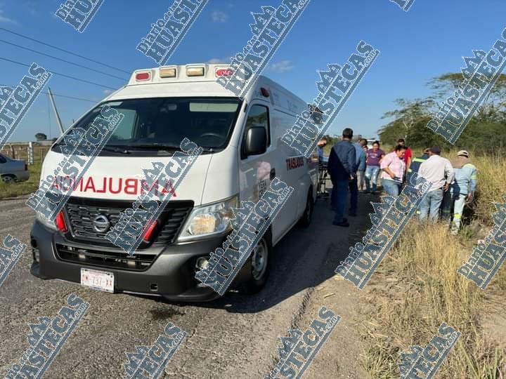 Hallaron a hombre tirado sobre la rúa