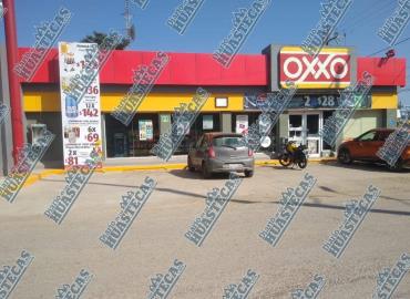 ¡Oxxo en disputa!