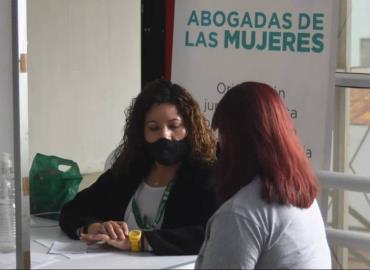 Mujeres desisten de sus denuncias