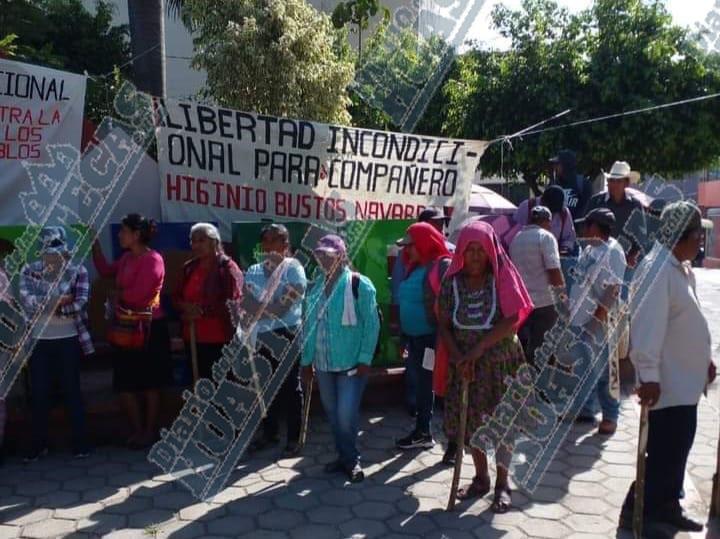 Exigen trasladen a reo a penal de la Huasteca