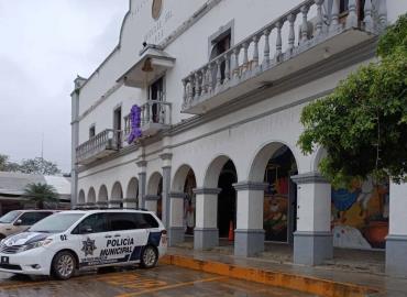 Instalaron módulo de auxilio turístico 