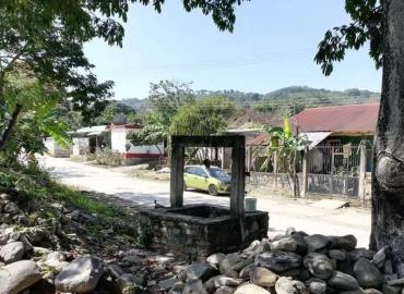 Pozos de agua con niveles preocupantes