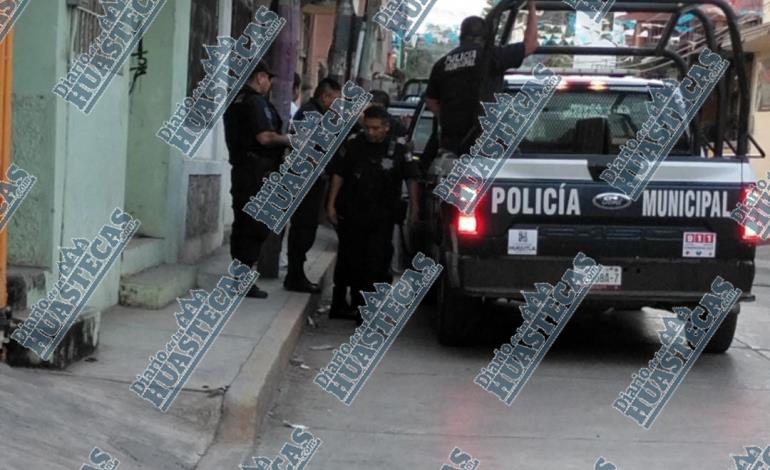 Auxiliaron a mujer y bebé