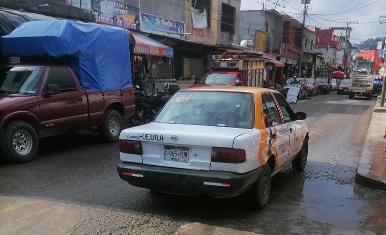 Exhortan a Semoth vigilar a transporte público