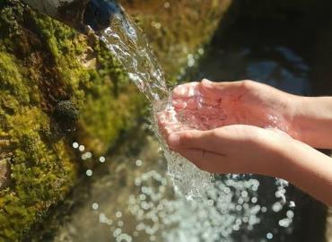 Importante el cuidado del agua