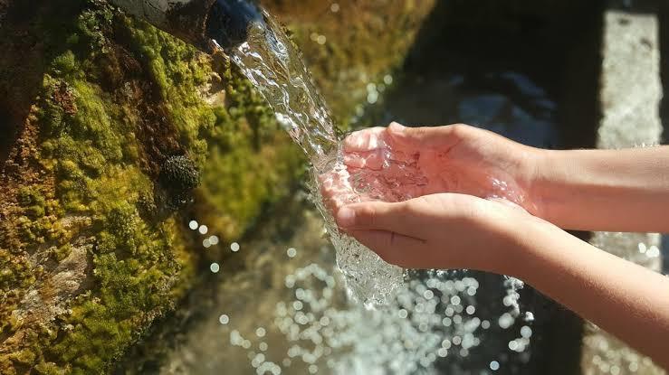 Importante el cuidado del agua