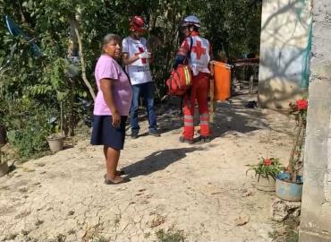 Se le abrió cesárea por agresión de su marido