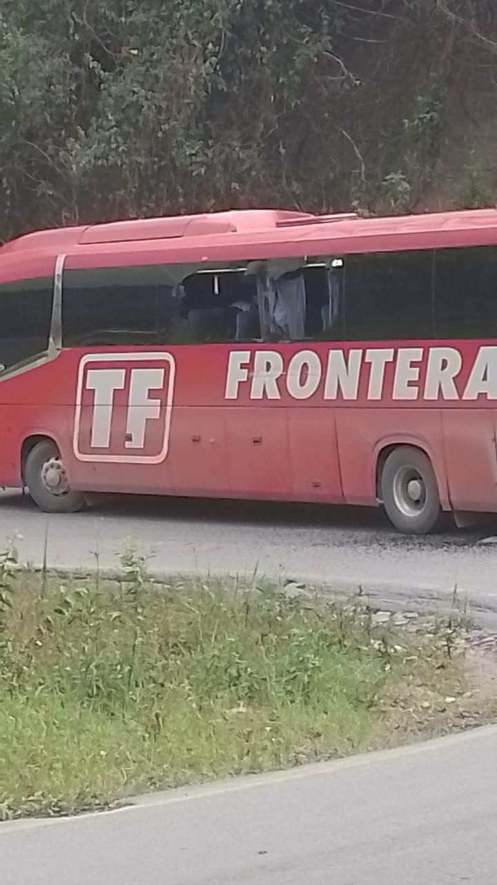 Tráiler vs autobús