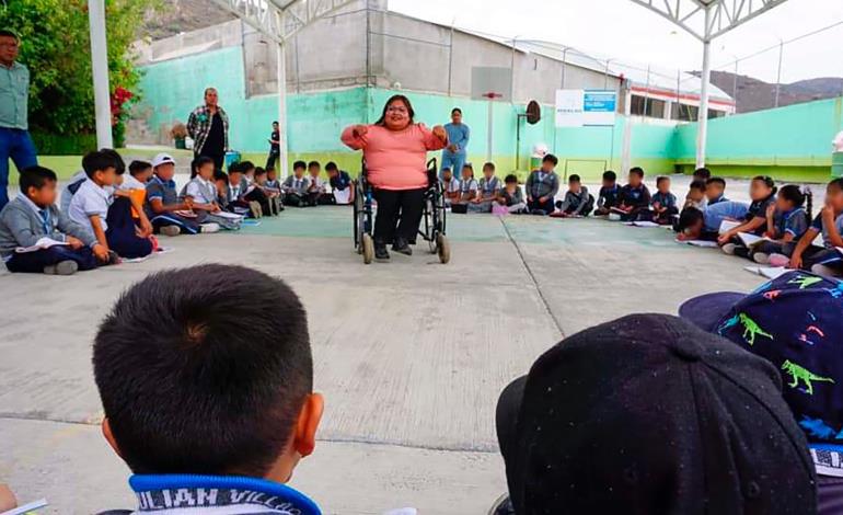 El IHE promueve cultura del autocuidado y prevención en las escuelas de Educación Básica