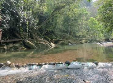 Invitan a visitar el río Tultitlán