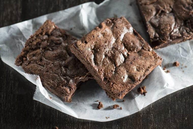 Se drogan con brownie de "mota"