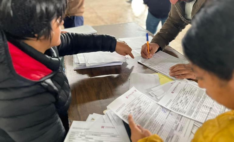 Realizaron jornada de trámites y servicios