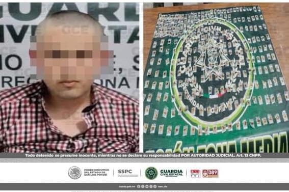 Cayó un líder delincuencial