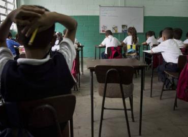 Docentes dejaron sin clases a los alumnos