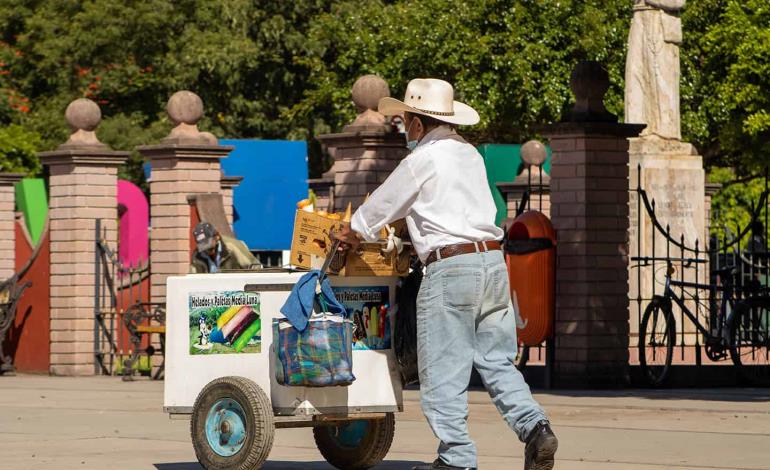 Superará el calor los 40 grados