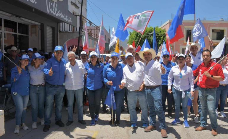 Fortaleceremos a la policía de proximidad