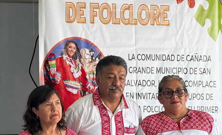 San Salvador invita a su primer Festival de Folclore