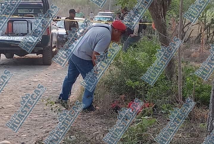 Hallaron mu3rto a campesino