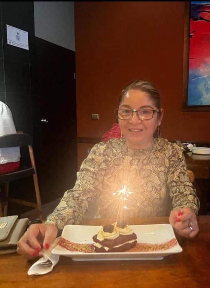 Festejó su día la maestra Odaylida
