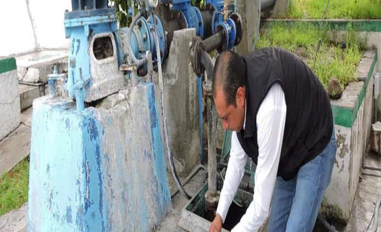 COPRISEH REALIZA MONITOREO DEL CLORO EN FUENTES DE AGUA POTABLE