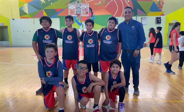 Hoy las finales del basquetbol escolar 