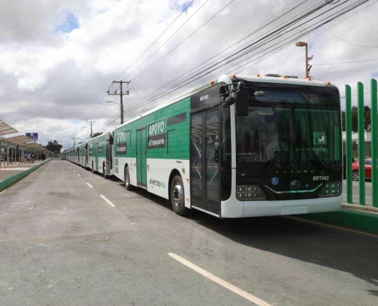 MetroRed gratis respiro a la economía familiar
