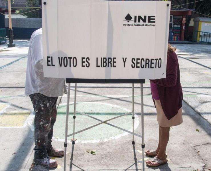 60 denuncias en materia electoral 
