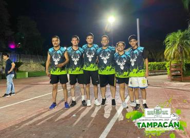 Invitan a la gran final de Voleibol