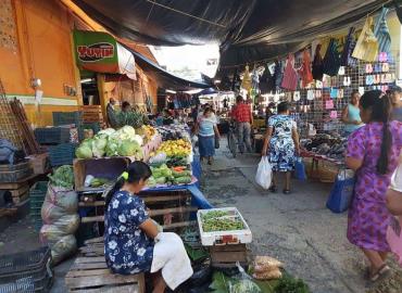 Baja prevalencia en turismo: comercios 