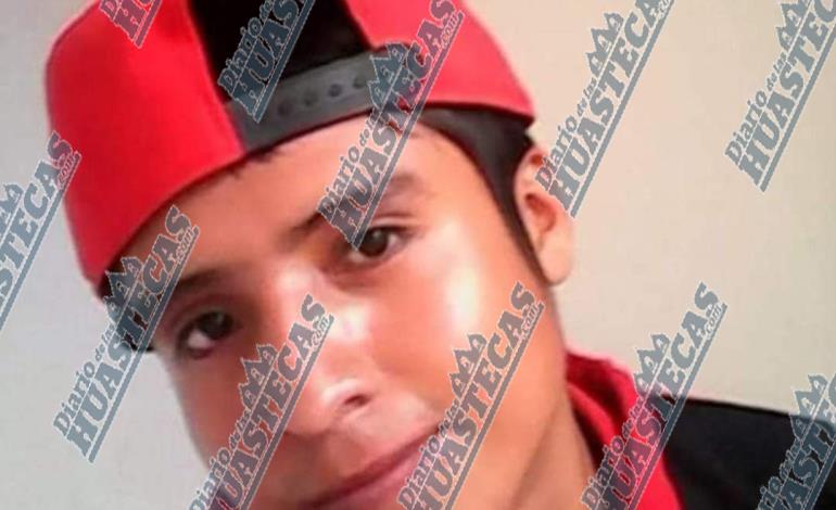 Buscan a joven desaparecido