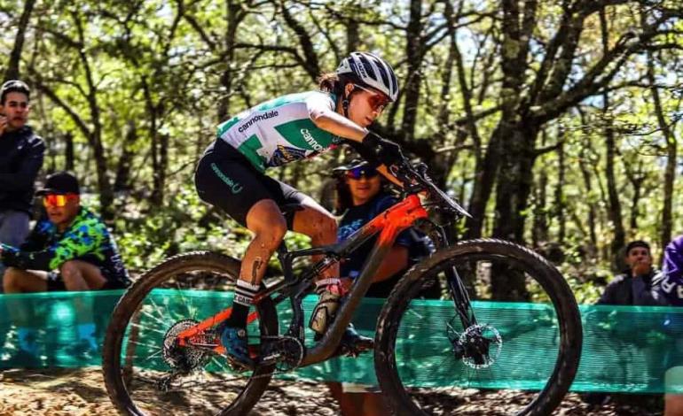 Daniela Verástegui Campeona Nacional 