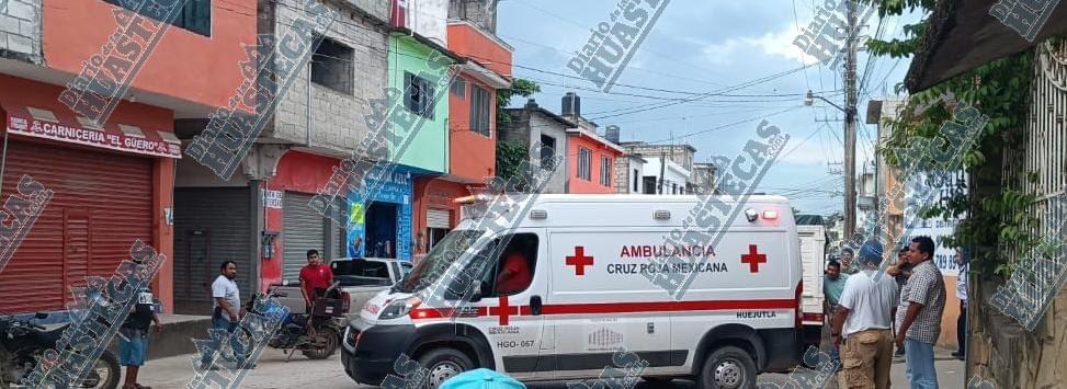 Hombre presentó crisis por picadura de abeja