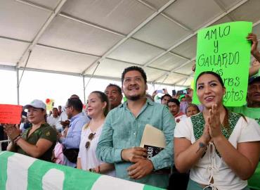 Alcalde gestiona puente para la "Y" 