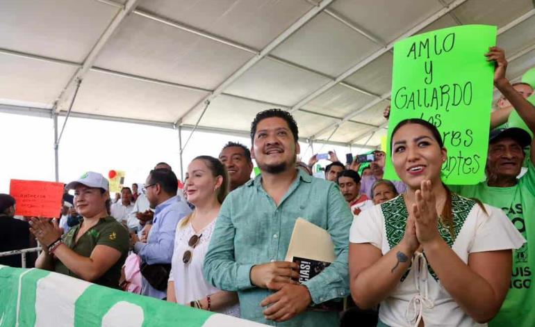 Alcalde gestiona puente para la "Y" 