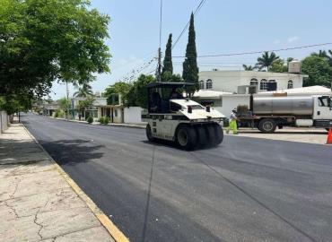 Realizaron obras "chafas" 