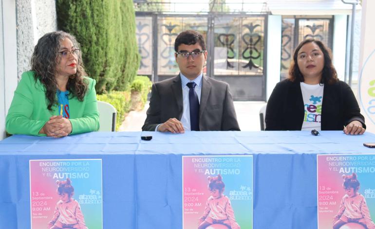 Invitan al encuentro por Neurodiversidad y Autismo