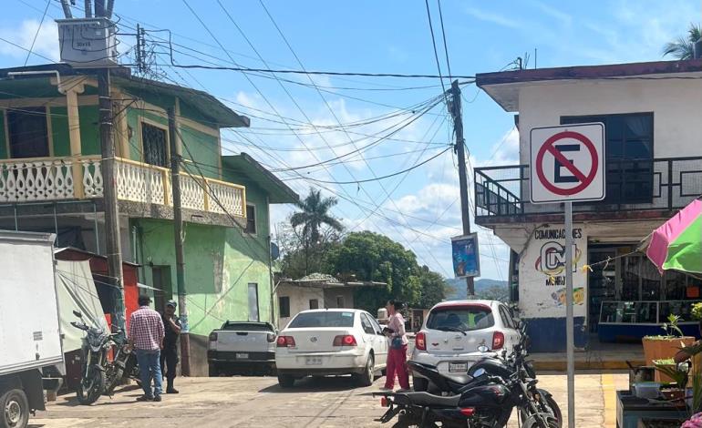 Piden respetar la señales de tránsito