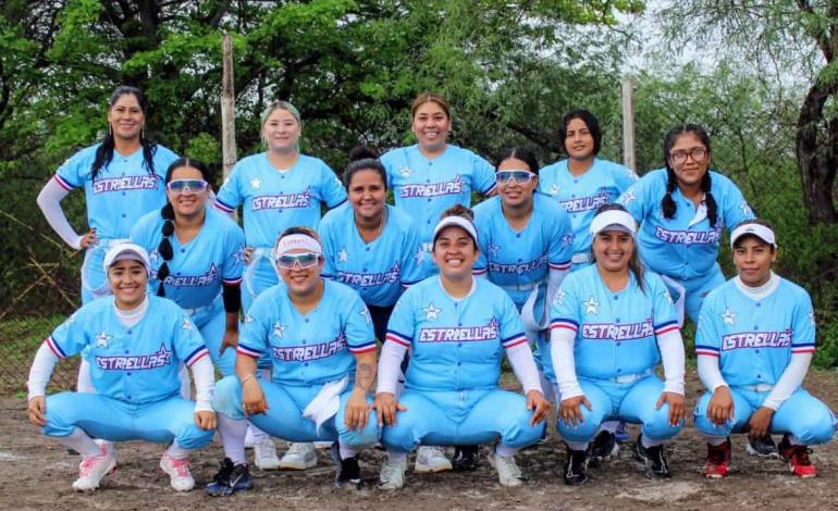 Las Estrellas llegan a la final del softbol 