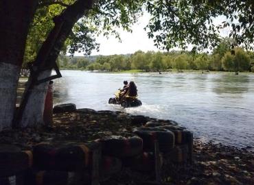 Con potencial en Turismo de aventura 