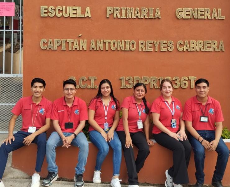 Aspirantes a docentes finalizan sus prácticas
